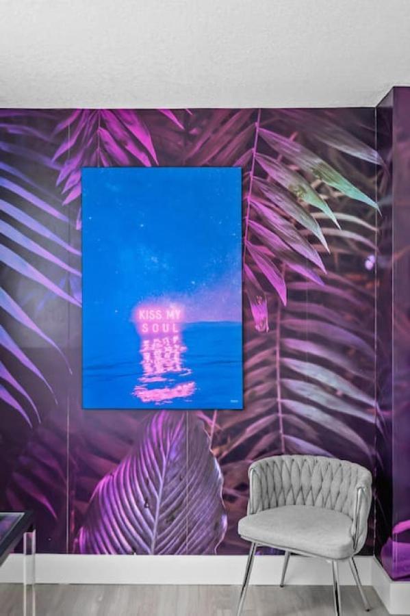 Miami Vice Oceanfront Sky Villa Экстерьер фото