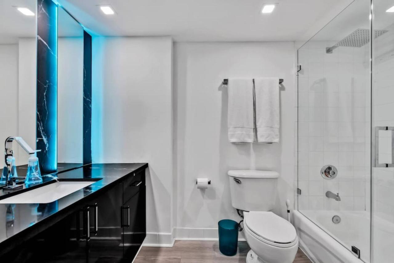 Miami Vice Oceanfront Sky Villa Экстерьер фото