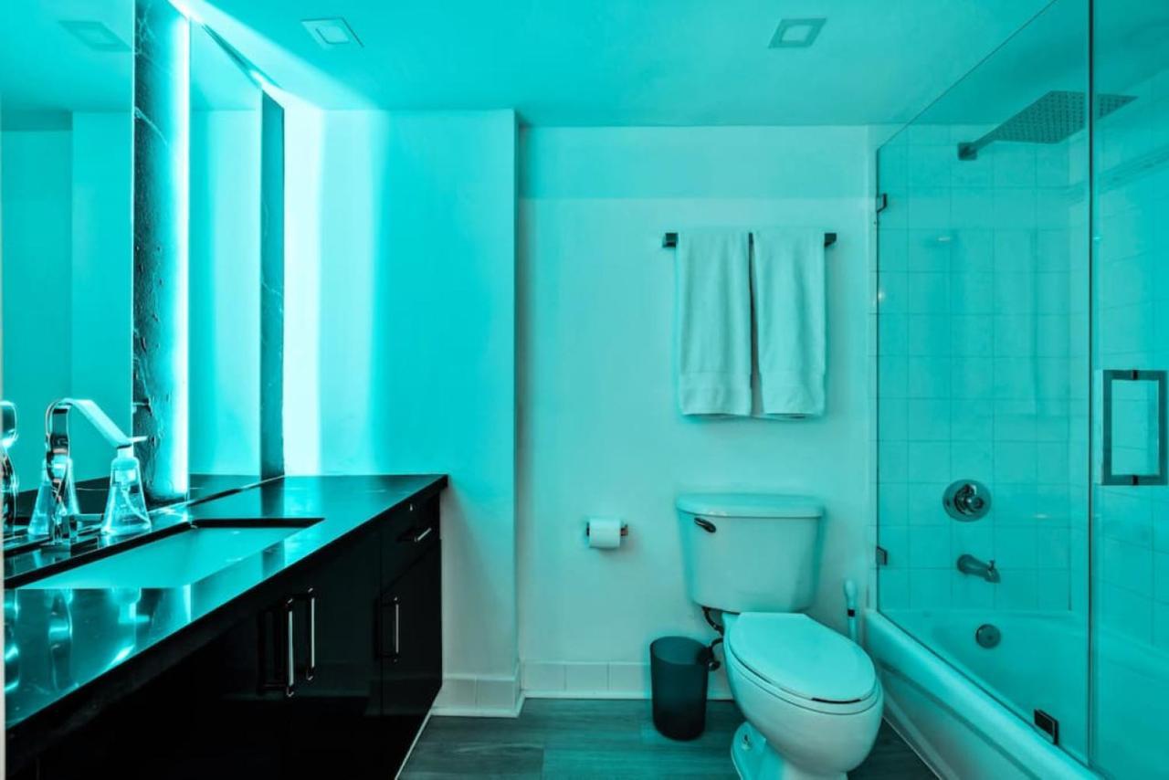 Miami Vice Oceanfront Sky Villa Экстерьер фото