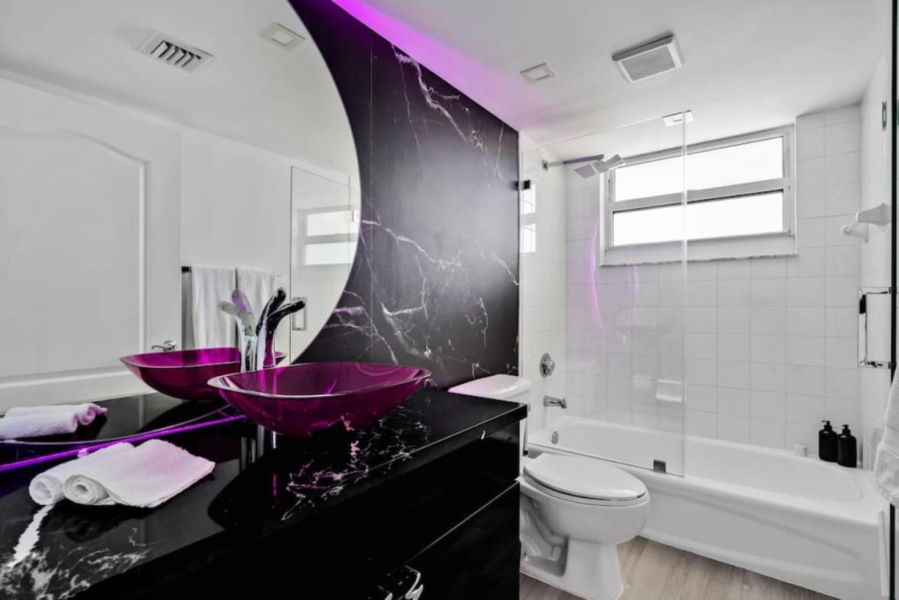 Miami Vice Oceanfront Sky Villa Экстерьер фото