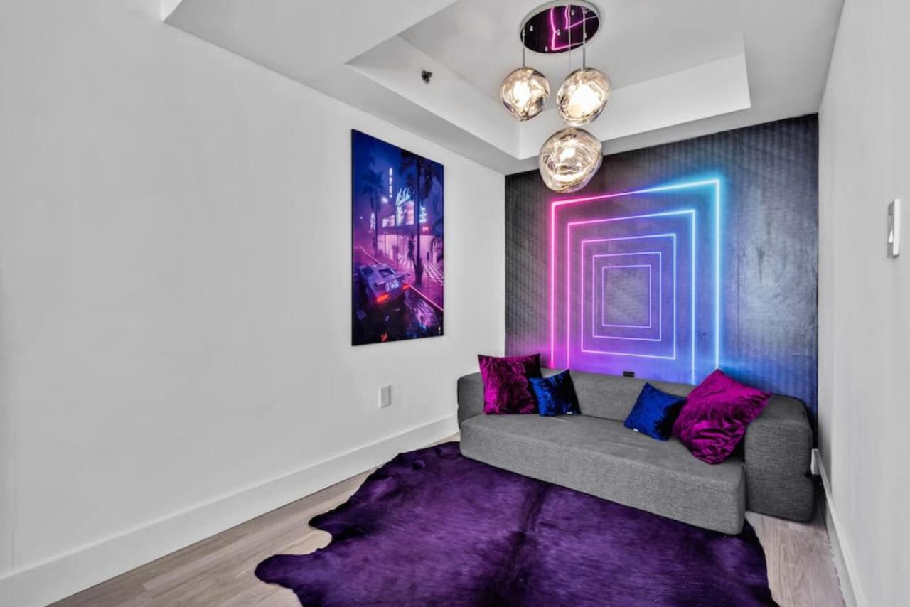 Miami Vice Oceanfront Sky Villa Экстерьер фото