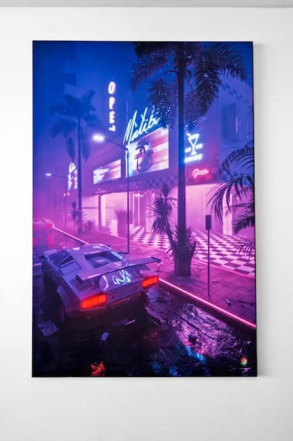 Miami Vice Oceanfront Sky Villa Экстерьер фото