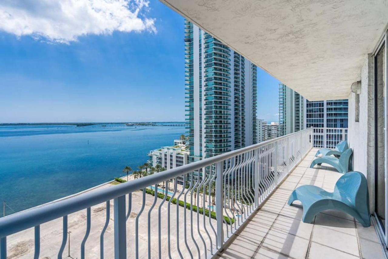 Miami Vice Oceanfront Sky Villa Экстерьер фото